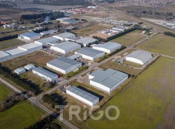 Terreno · 20000m² · Terreno Industrial 20.000 m² en Venta Dentro de Parque Industrial en Zarate