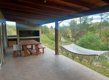 Casa de 3 ambientes, Potrero de Garay · Casa en Barrio Cerrado de Potrero de Garay