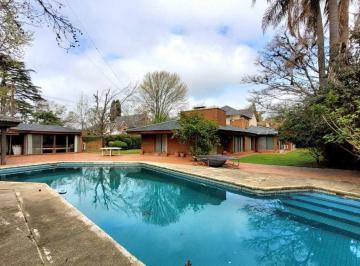 Terreno · 640m² · Venta Casa 5 Amb Las Lomas de San Isidro Apto Cred