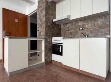 Departamento · 29m² · 1 Ambiente · Monoambiente con Balcon y Patio, Villa Santa Rita