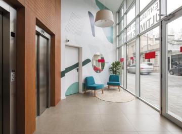 Departamento · 2 Ambientes · Alquiler Apartamento 1 Dormitorio Para Traspaso, en Cordón