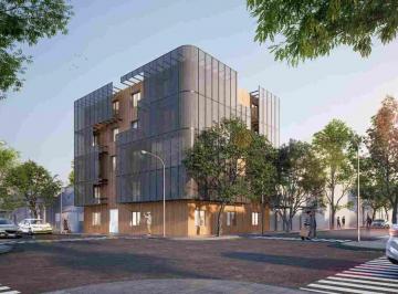 Departamento · 40m² · 2 Ambientes · Apartamento Dúplex en Aguada: Inversión