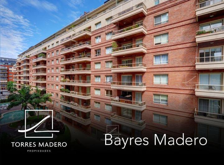 Departamento · 93m² · 3 Ambientes · 1 Cochera