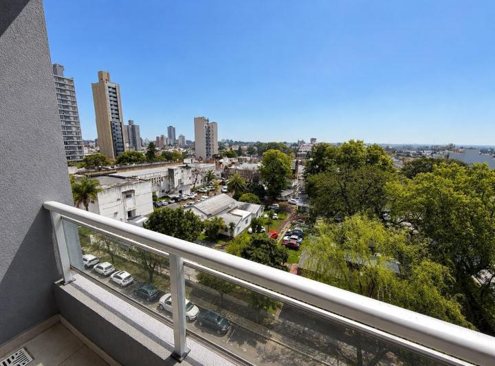 Departamento · 40m² · 2 Ambientes · 1 Cochera
