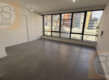 Oficina comercial · 50m² · 1 Ambiente · Oficina a Estrenar en Alquiler - Ramos Mejía Centro