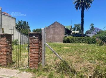 Terreno · 446m² · Venta Terreno en Hurlingham Centro Ideal Constructores