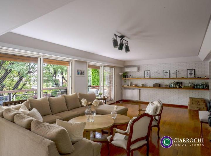 Departamento · 192m² · 4 Ambientes · 2 Cocheras