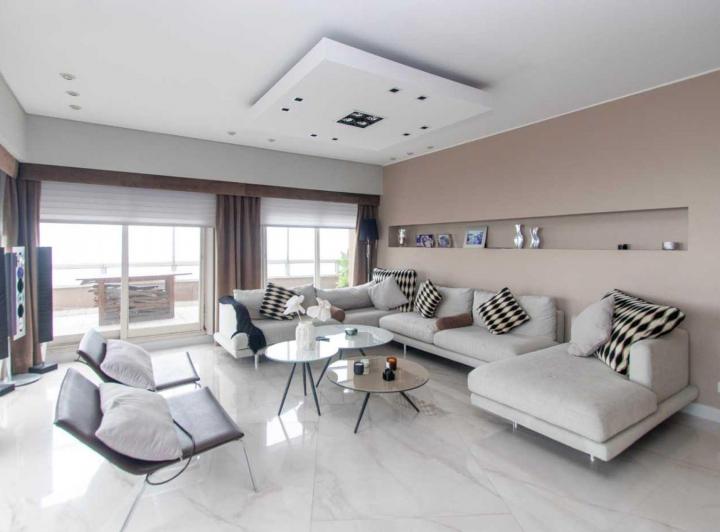 Departamento · 263m² · 7 Ambientes · 1 Cochera