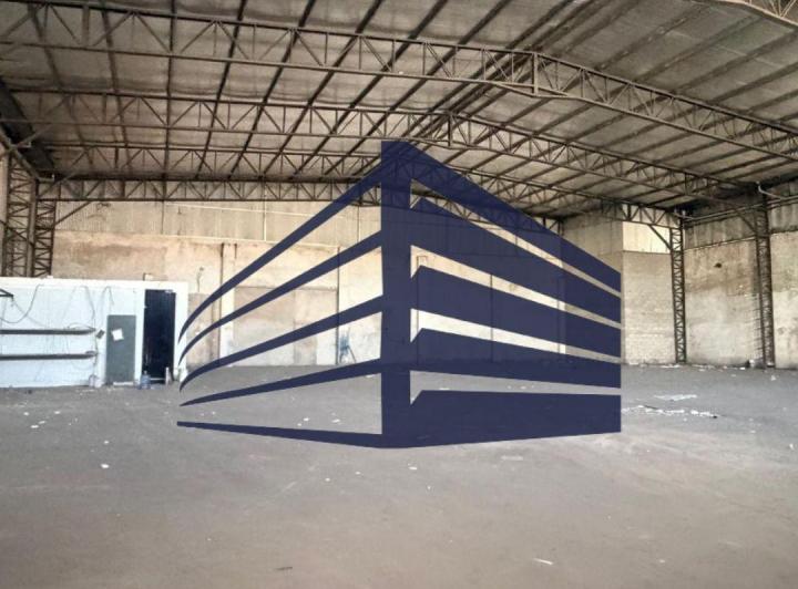 Bodega-Galpón · 1000m²