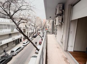 Departamento · 39m² · 2 Ambientes · Luminoso Departamento 2 Ambientes con Balcón y Amenities en Palermo