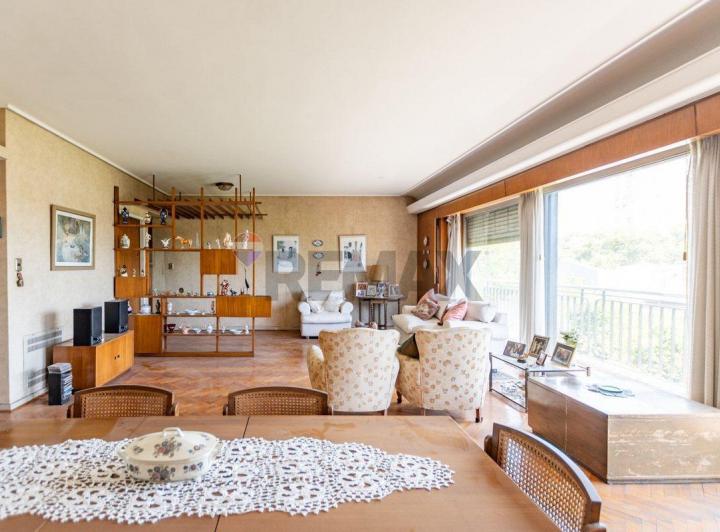Departamento · 165m² · 4 Ambientes · 1 Cochera