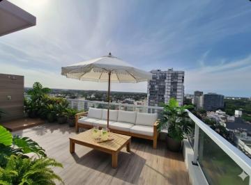 Departamento · 182m² · 6 Ambientes · Duplex, Penthouse con Vista Al Rio y Amenities