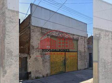 Bodega-Galpón , La Matanza · Galpón 380 m² S/lote 8,66x43 a 100 m Gral. Paz