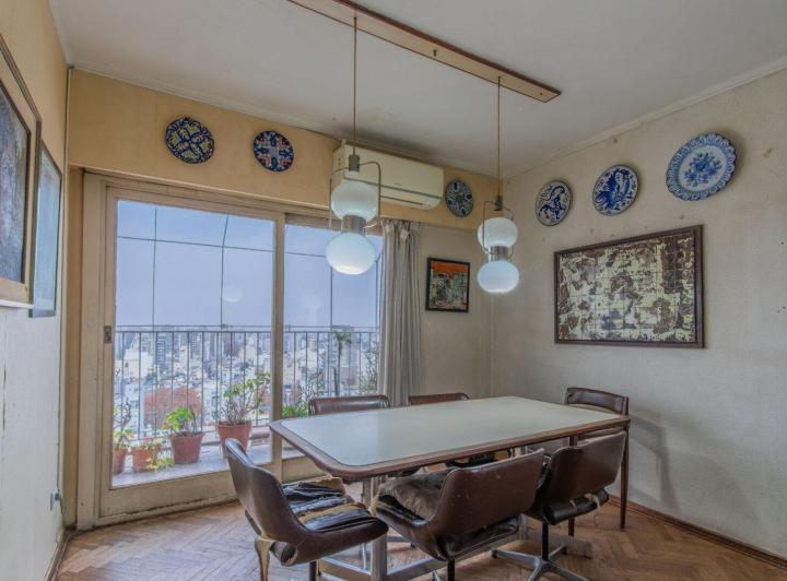 Departamento · 81m² · 4 Ambientes