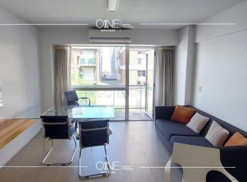 Oficina comercial · 50m² · 2 Ambientes · Oficina Impecable con Muebles Lista Para Empezar a Trabajar - Recoleta