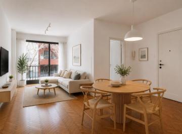 Departamento · 46m² · 2 Ambientes · Dos Ambientes Amplio con Balcón Excelente Ubicación