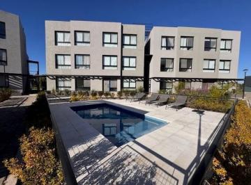 Departamento · 136m² · 3 Ambientes · 1 Cochera · Departamento Dúplex en Alquiler en Town Kiri, Las Vilas, Nordelta