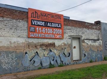 Depósito · 620m² · Galpon en Venta en Lomas del Mirador