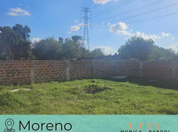 Terreno · 336m² · Lote en Venta en Barrio 4 Vientos, Moreno