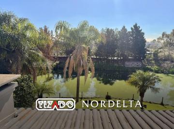 Casa · 249m² · 6 Ambientes · Casa Al Lago en Venta en Barrancas del Lago, Nordelta