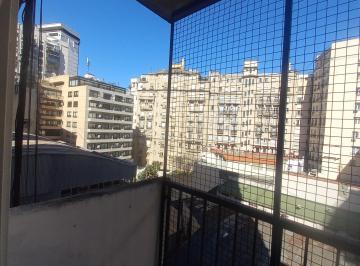 Departamento de 2 ambientes, Retiro · En Av Libertador 2 Ambientes Muy Luminoso C/ Balcón