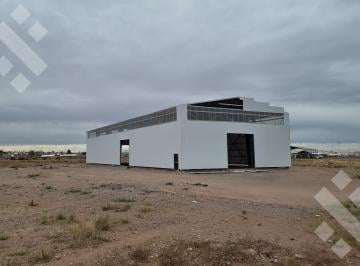 Bodega-Galpón · 1000m² · Galpón en Añelo