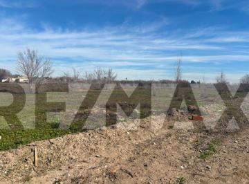 Terreno · 275m² · Terreno en Barrio San Gabriel II 275 m²