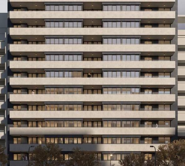 Desarrollo vertical · Gran Depsal V