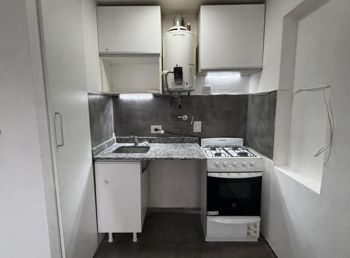 Departamento · 23m² · 2 Ambientes
