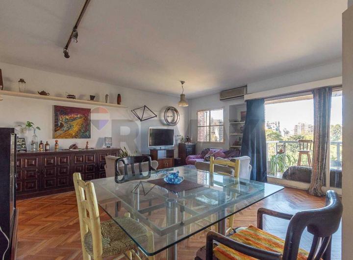 Departamento · 107m² · 4 Ambientes · 1 Cochera
