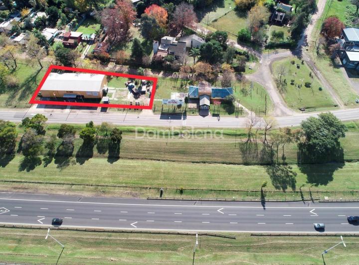 Depósito · 700m²