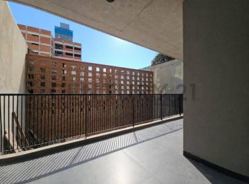 Departamento · 49m² · 2 Ambientes · 1 Cochera · Venta Depto 2 Amb con Cochera + Toilette y Balcón Aterrazado en Colegiales – Próxima Entrega