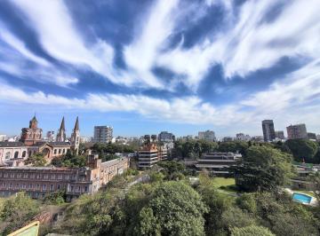 Departamento · 33m² · 2 Ambientes · Alquiler 2 Amb. - Balcon Al Frente Vista Abierta - Luminoso - Piso 11 - Apto Prof. - Las Cañitas