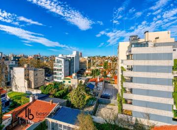 Departamento · 50m² · 2 Ambientes · 1 Cochera · Departamento Dos Ambientes - Terraza Privada