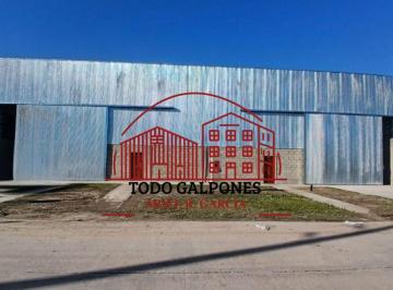 Bodega-Galpón , Presidente Perón · Galpón 1200 m² Doble Entrada Camión Techo 6 m Alt