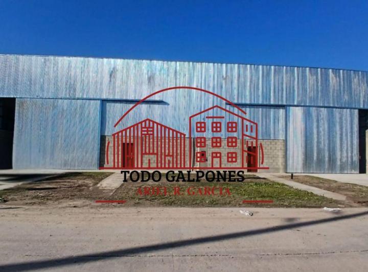 Bodega-Galpón · 1200m²