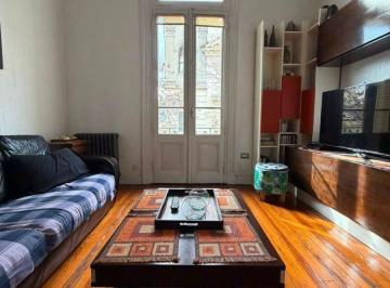 PH de 4 ambientes, Almagro · Venta | Almagro | 4 Ambientes | Dos Balcones Al Frente