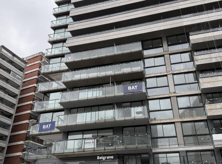 Departamento · 43m² · 2 Ambientes