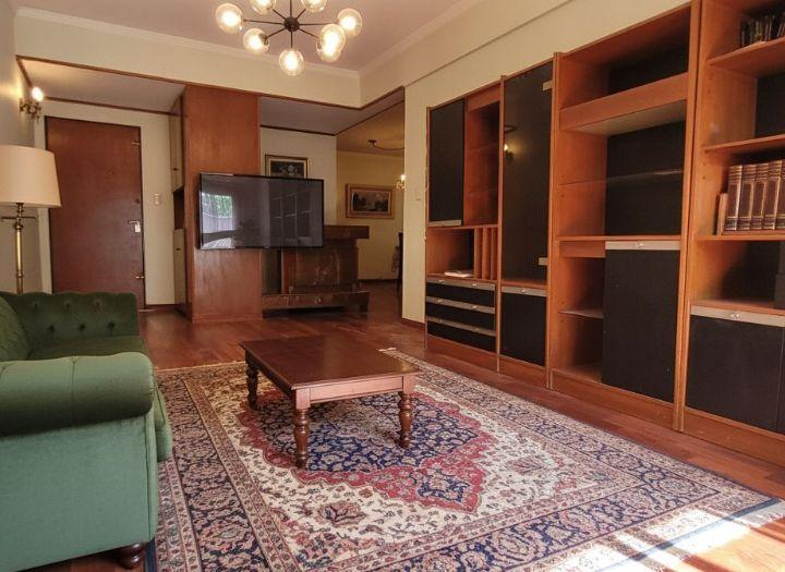 Departamento · 129m² · 10 Ambientes · 1 Cochera
