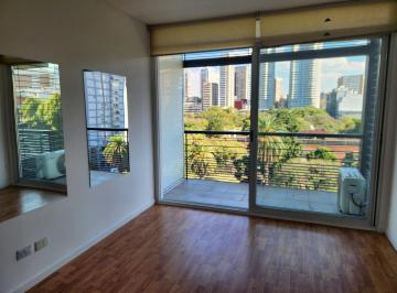 Departamento · 28m² · 1 Ambiente · Departamento en Venta Palermo Chico Apto Profesional