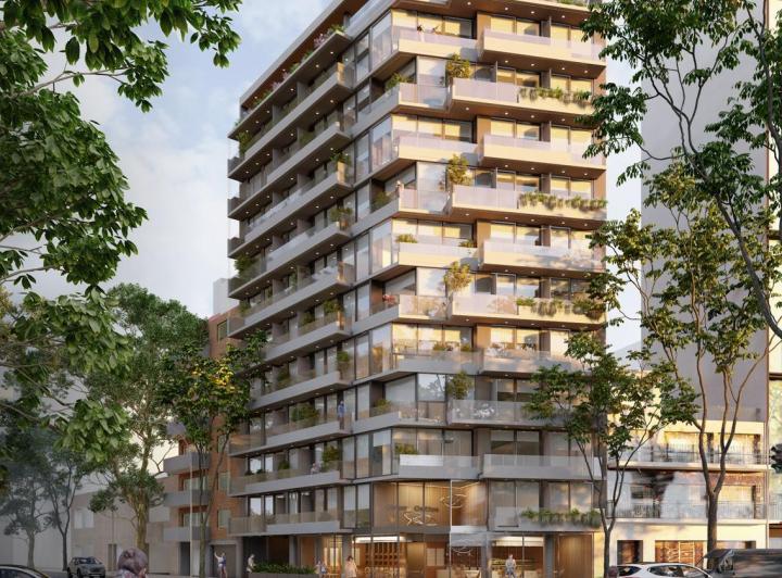 Desarrollo vertical · Terre La Imprenta