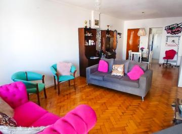 Departamento · 101m² · 5 Ambientes · Alquiler Departamento 5 Ambientes Piso Completo 6to Piso - Av Belgrano Al 3000, Balvanera