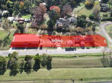 Bodega-Galpón · 820m² · Depósito Galpón en Alquiler en Moreno, G. B. a. Zona Oeste