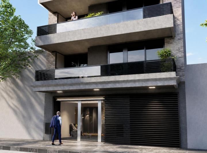 Departamento · 63m² · 3 Ambientes