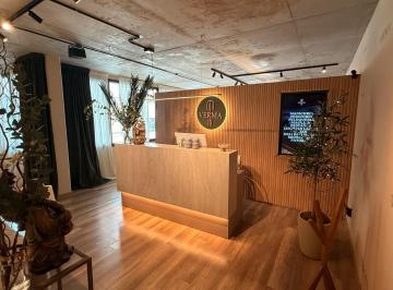 Fondo de comercio · 120m² · 1 Ambiente · 2 Cocheras · Venta Fondo de Comercio Estetica Premium en Belgrano