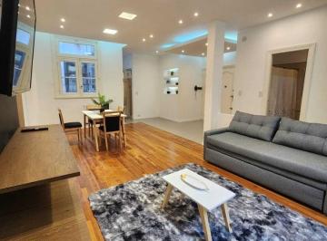 Departamento · 64m² · 3 Ambientes · Once: Venta Impecable Departamento 3 Ambientes Remodelado!