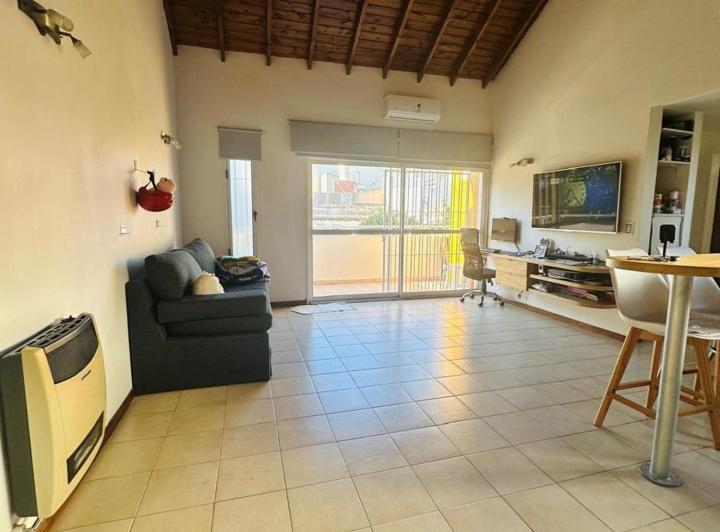 Depto Venta 2 Amb Balcon Luminoso Apto Credito
