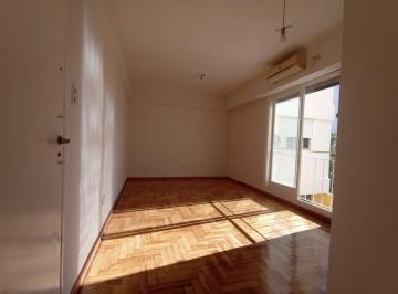 Departamento de 1 ambiente, Monte Castro · Monoambiente en Alquiler en Monte Castro | Muy Luminoso y Apto Profesional