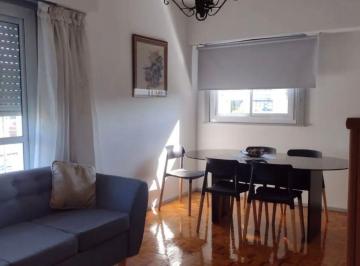Departamento de 4 ambientes, Belgrano · Departamento de 80 m² Amoblado con 3 Dorm. 2 Baños en Alquiler y Temporal en Barrio Chino