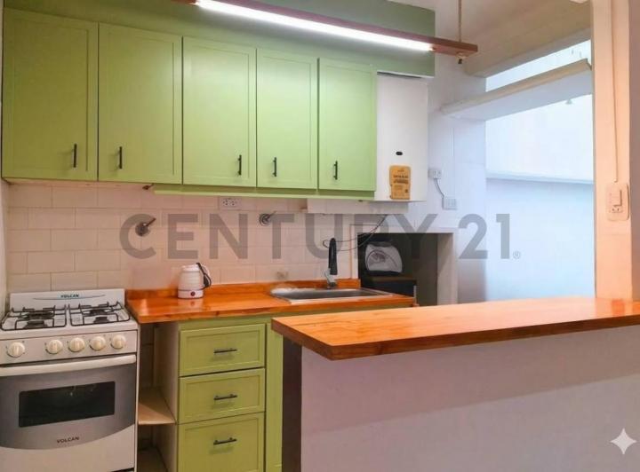 Departamento · 49m² · 3 Ambientes